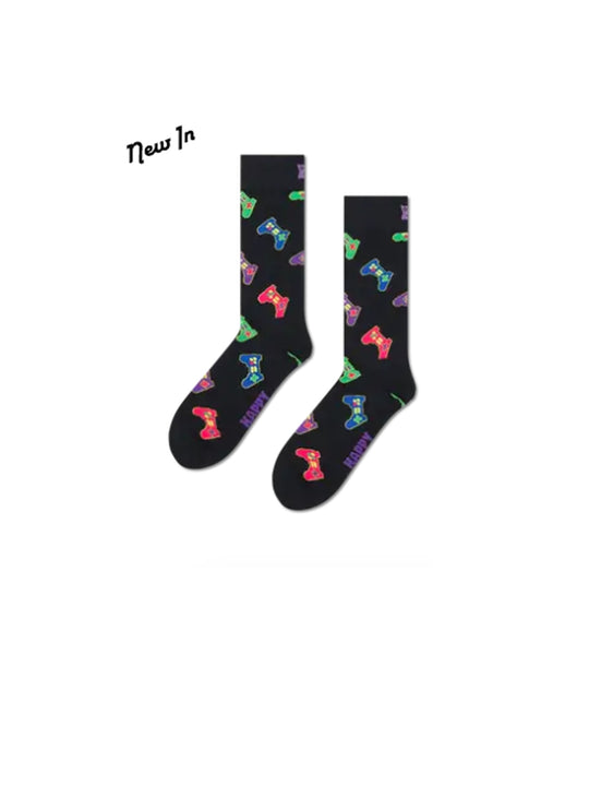 Controller Socks - Black