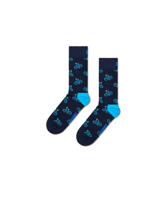 Bike Socks - Navy