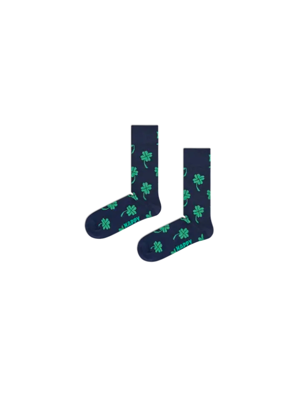 Big Luck Socks - Navy — 1