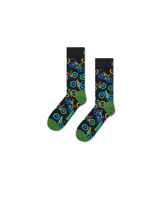 Mountain Bike Socks - Black