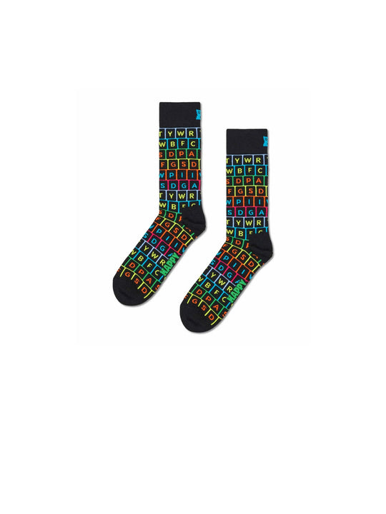 Keyboard Socks - Black