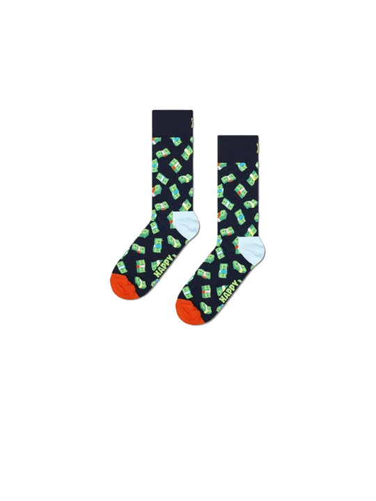 Money Money Socks - Black