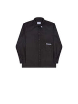 Camicia elegante Nightshift - Nero
