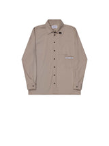 Camicia Elegante Nightshift - Beige