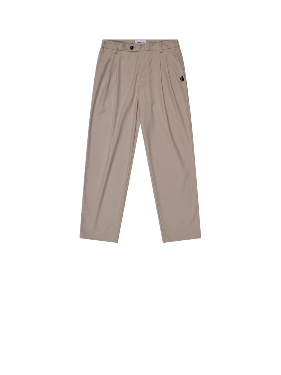 Nightshift Elegant Pant - Beige