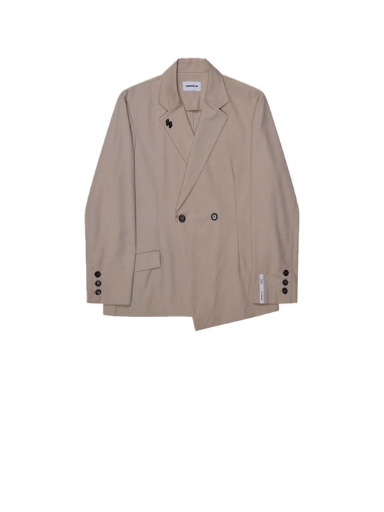 Nightshift Elegant Jacket - Beige