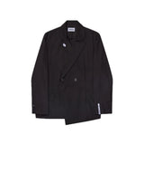 Nightshift Elegant Jacket - Black