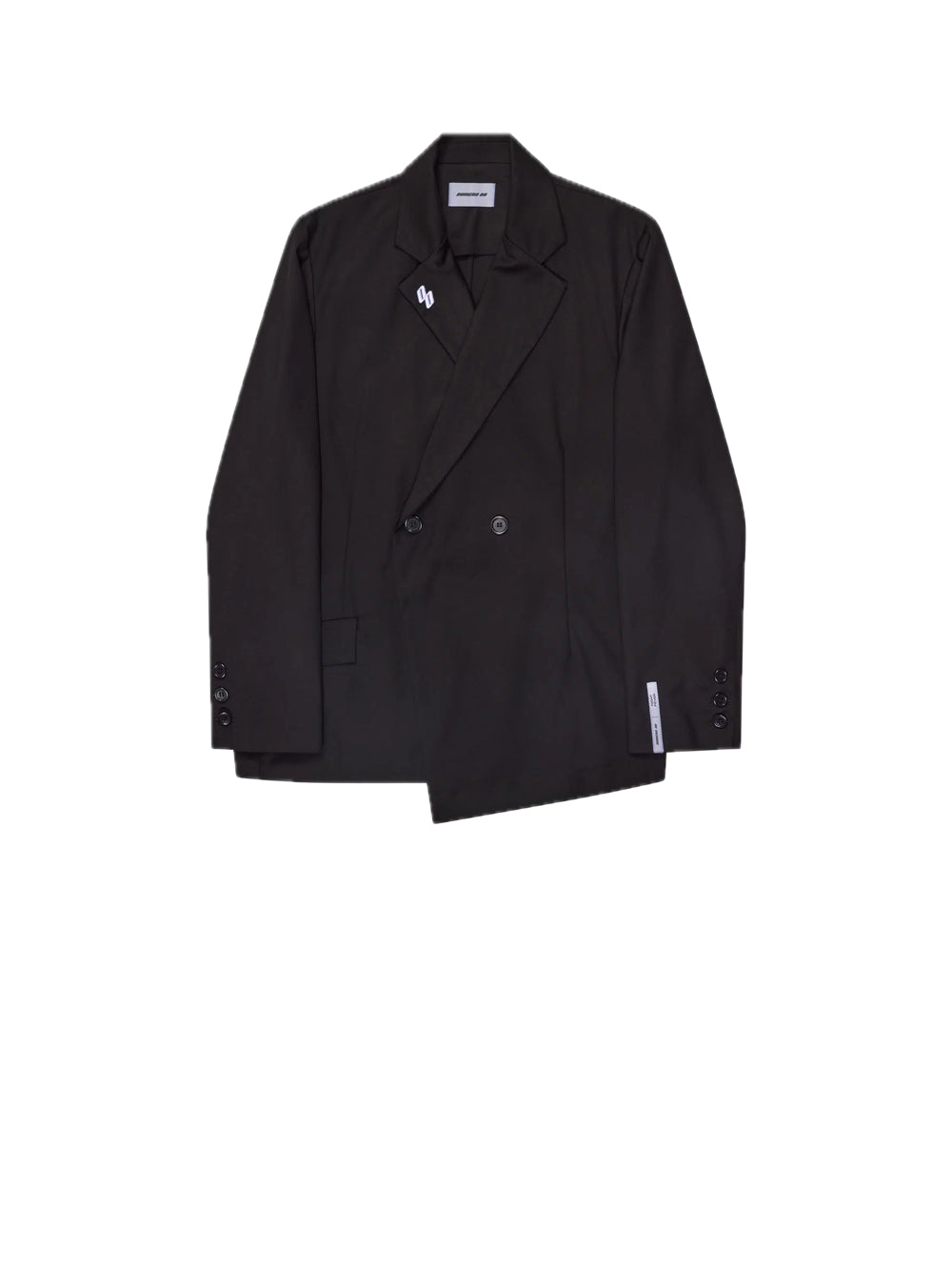 Nightshift Elegant Jacket - Black — 1
