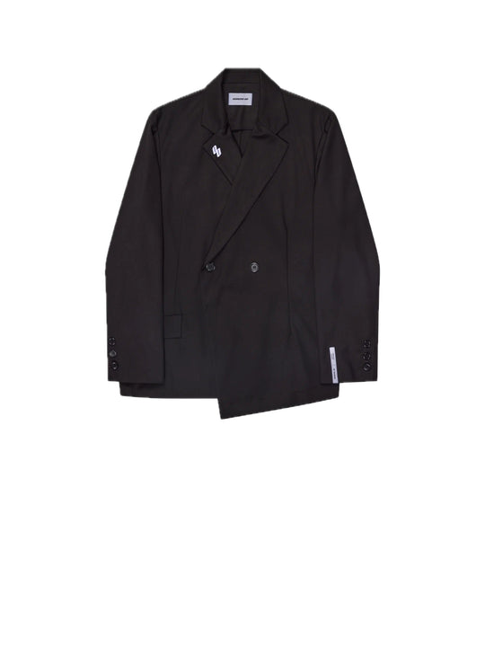 Nightshift Elegant Jacket - Nero