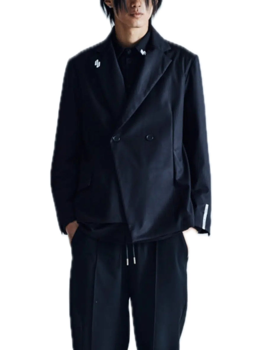 Nightshift Elegant Jacket - Nero — 2
