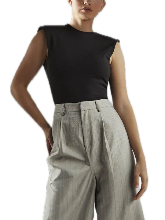 Ladies Bodysuit - Black