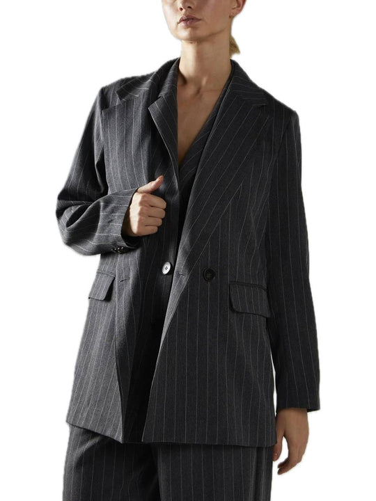 Ladies Jacket - Dark Grey