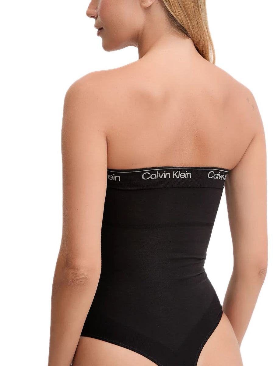 Bodysuit - Black — 2