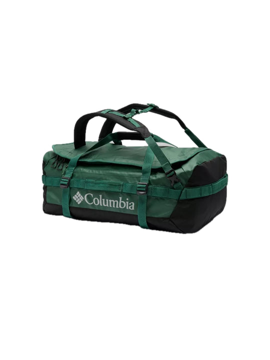 Borsone Landroamer™ da 60 litri unisex - Rain Forest/Black