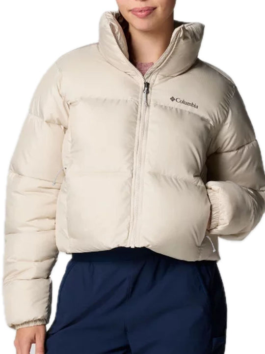 Giacca imbottita corta Puffect™ II da donna - Dark Stone
