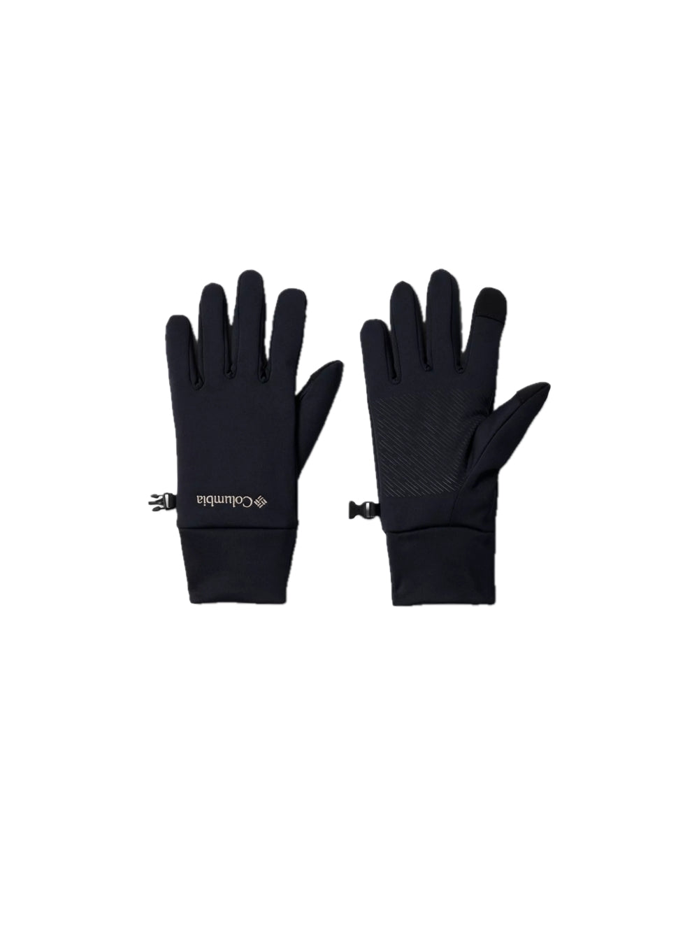 Guanti in Pile Point Park - Black — 1