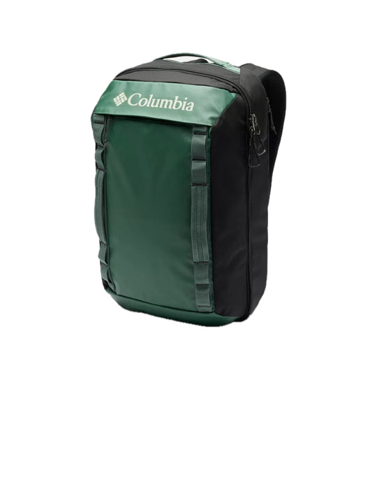 Zaino da viaggio Landroamer™ da 32 litri unisex - Rain Forest/Black