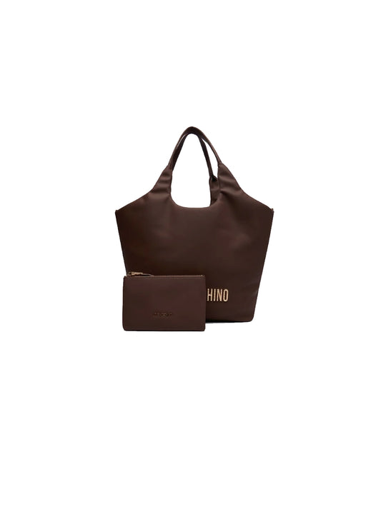 Borsa Pu GRS - Cioccolato + Hammered Lo