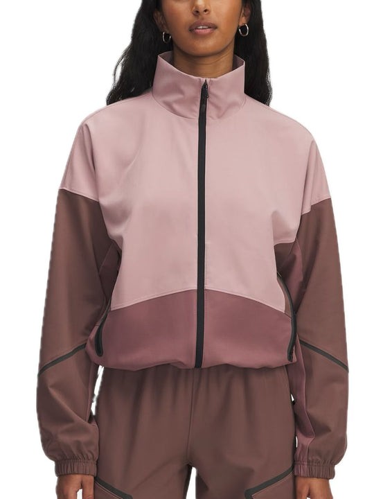Unstoppable Jacket - Tormaline Pink