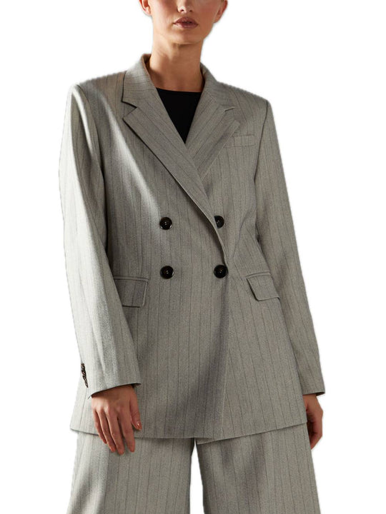 Ladies Jacket - Light Grey