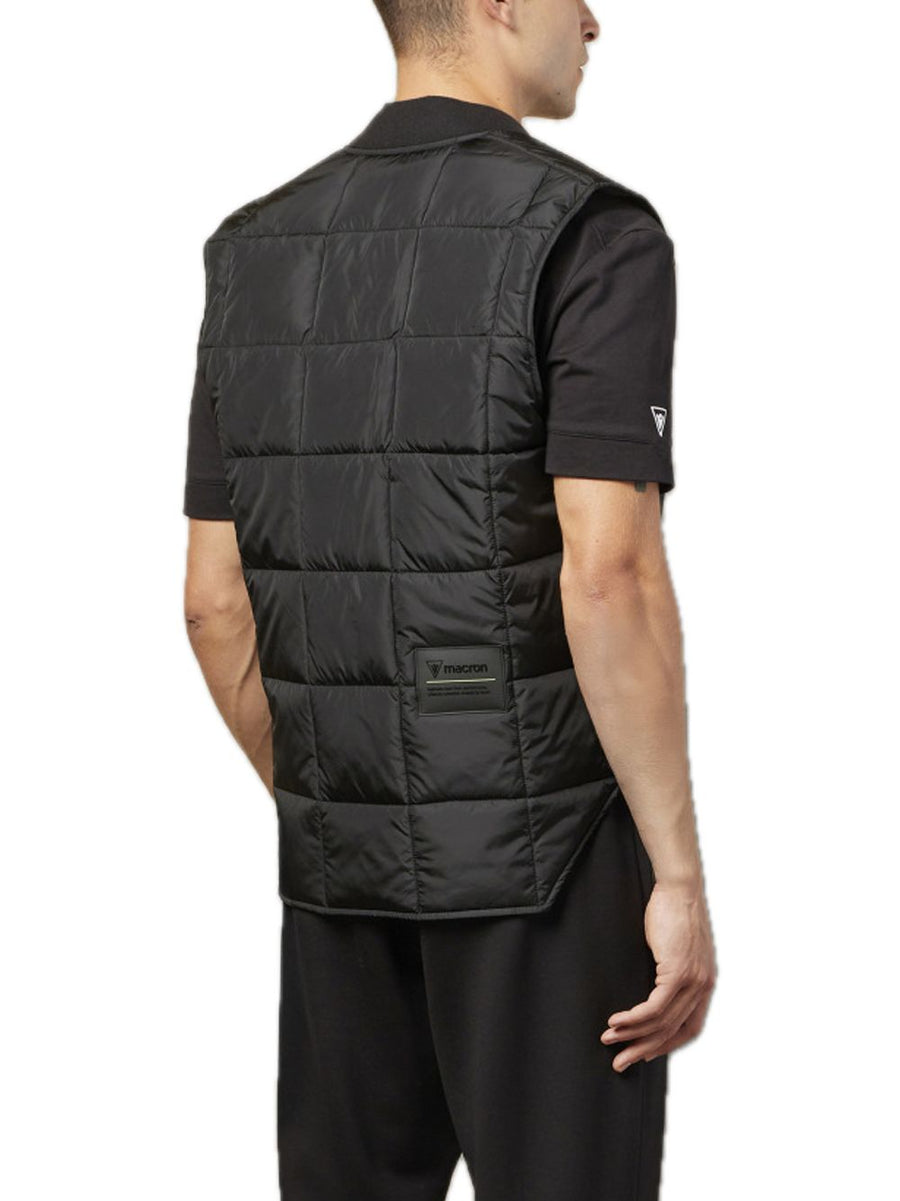 Mch Fcf Axel Padd Vest - Blk — 2