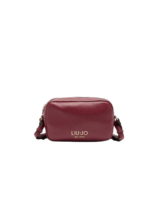 ECS S Camera Case Liu Jo Evrim - Red Wine