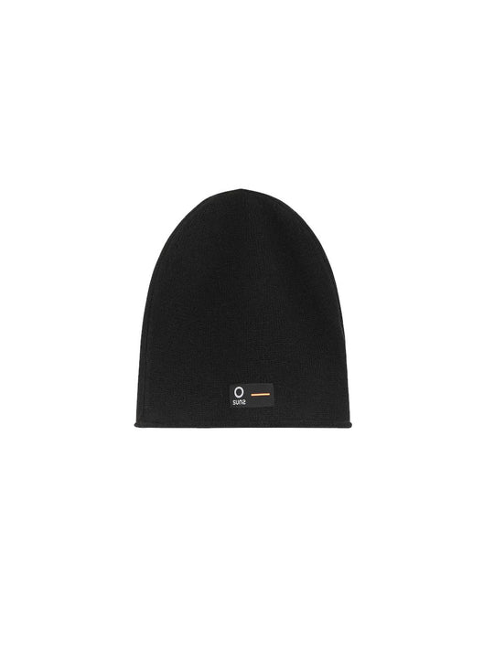 Hat Sarin Wool Comfort - Black