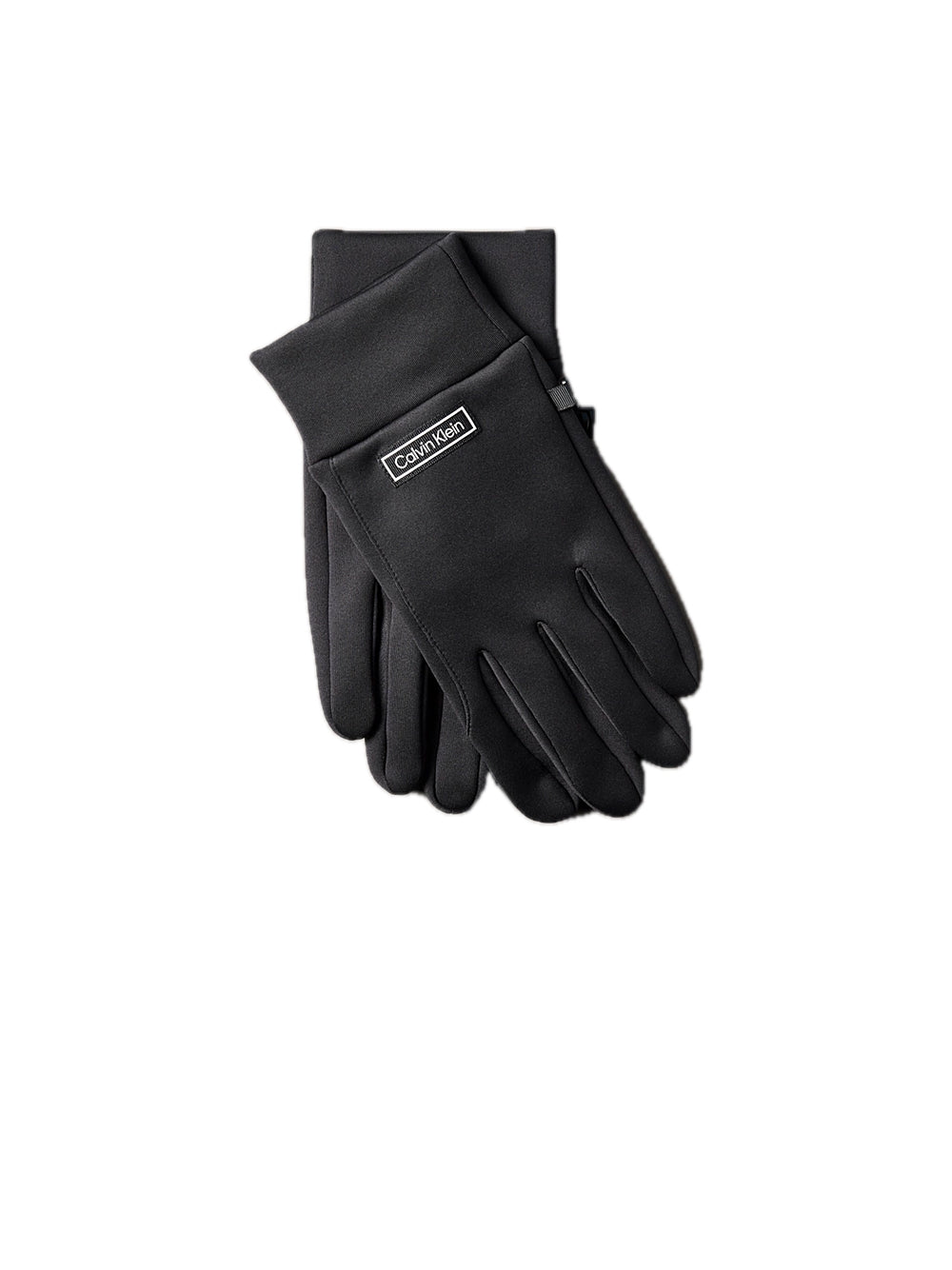 Tech Nylon Gloves - Black — 1