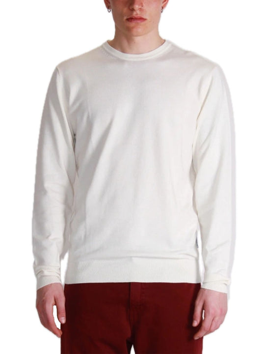 Girocollo Ecrù - Ecrù