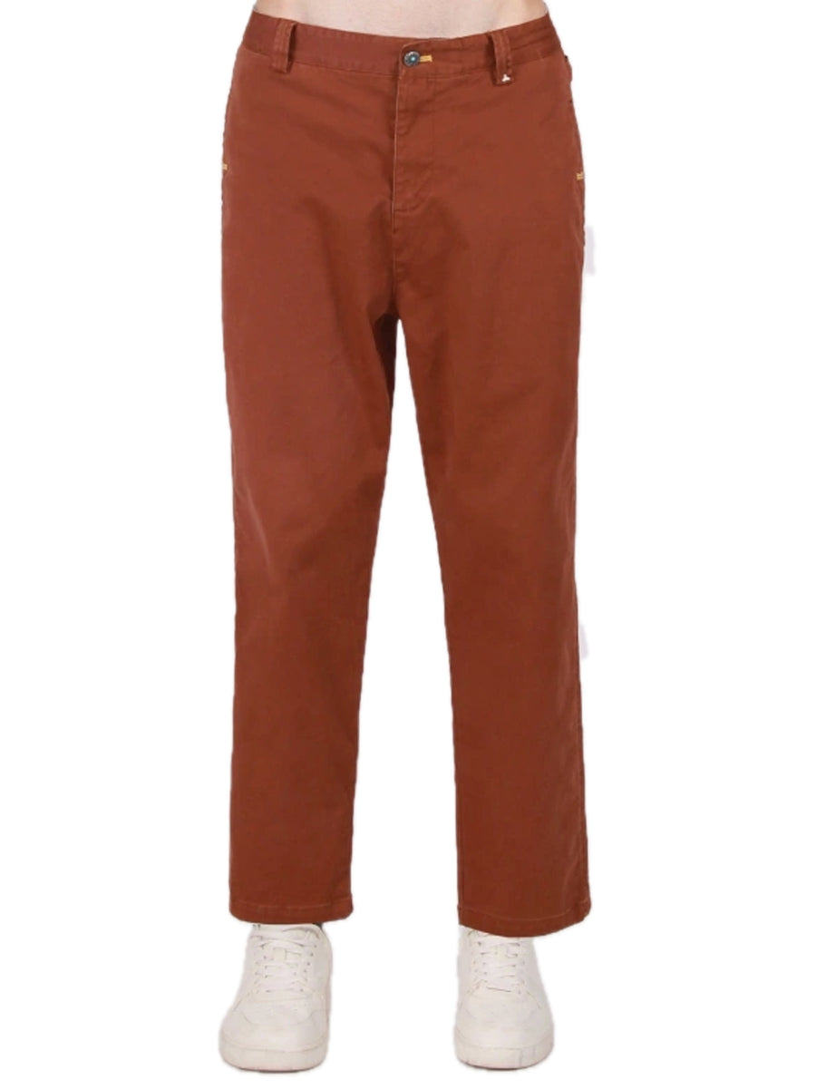 Trousers - Coffee