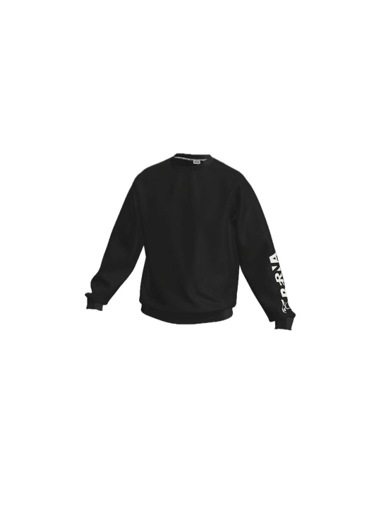 Felpa Grocollo - Nero