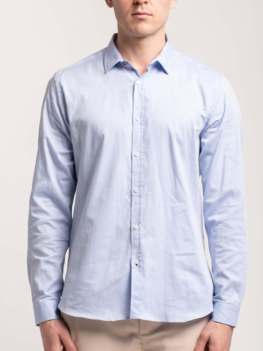 Camicia Resca - Azzurro