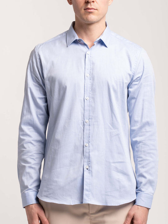 Camicia Resca - Azzurro