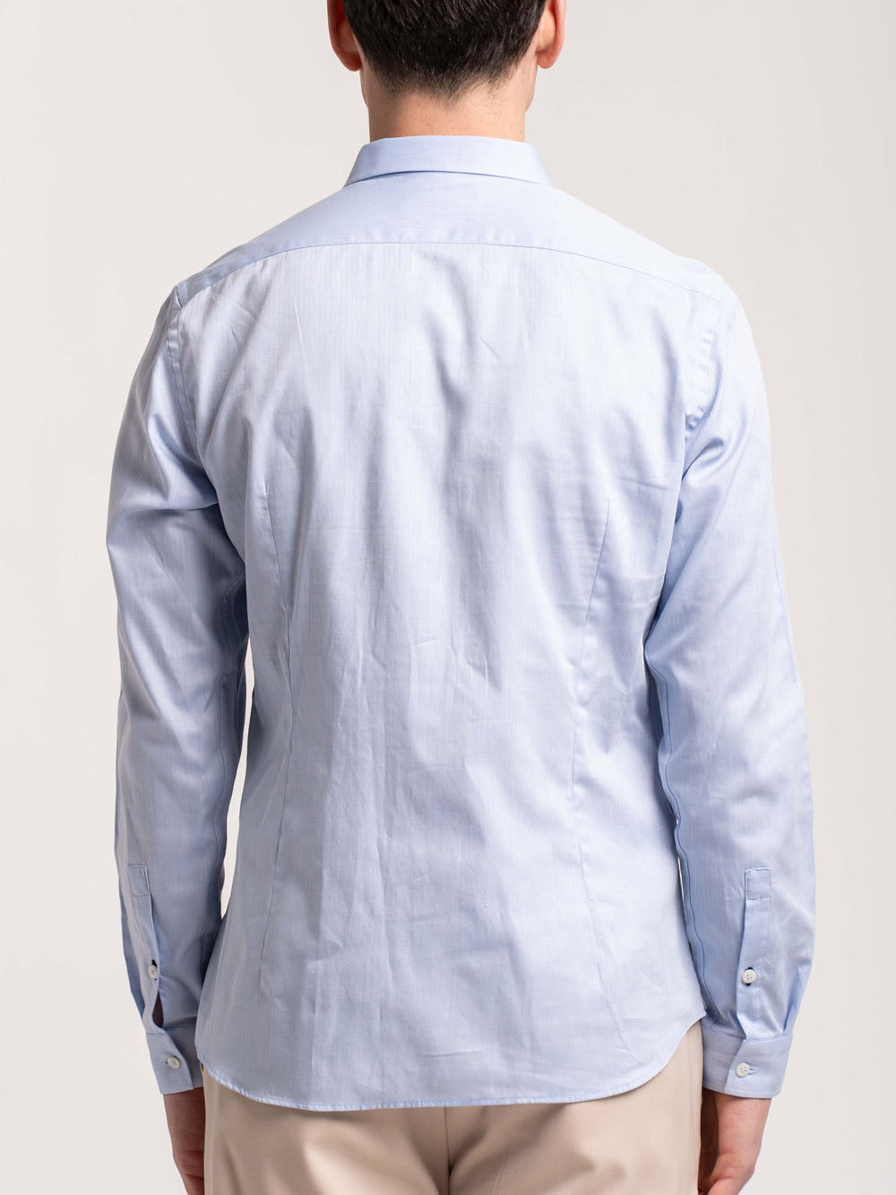 Resca Shirt - Light Blue — 2
