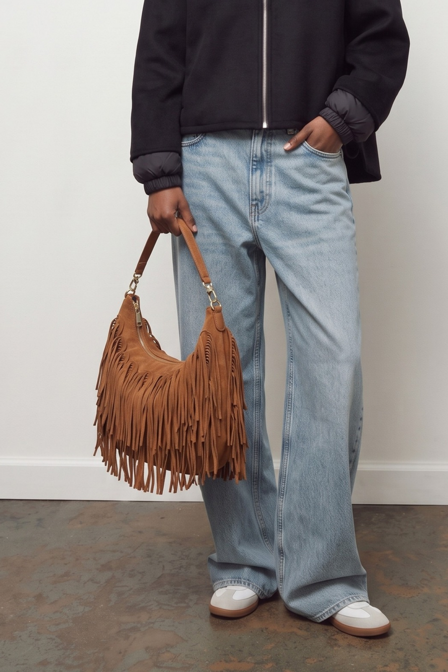 Opale Bag - Cinnamon