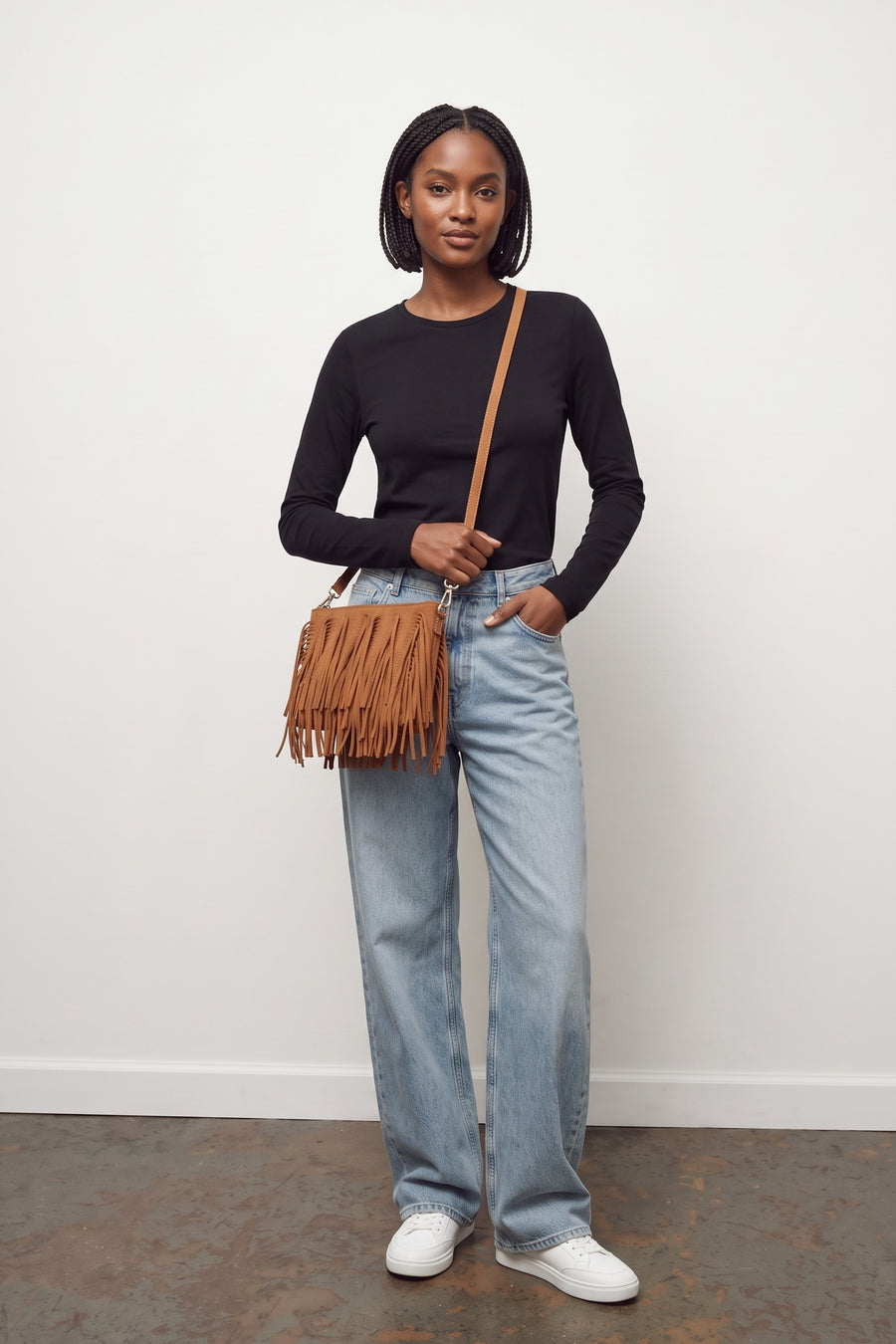 Opale Bag - Cannella