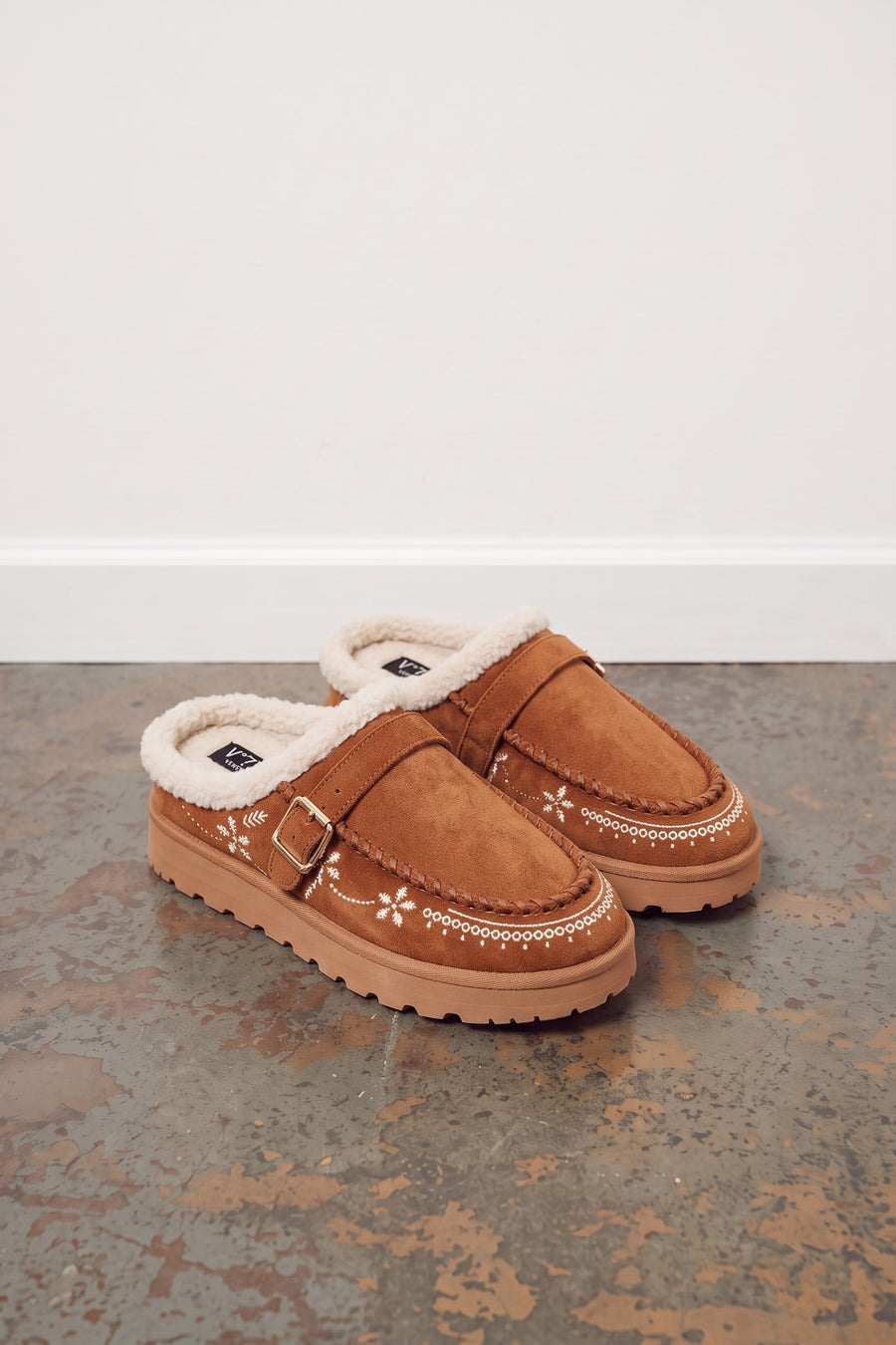 Morganite Shoes - Tan