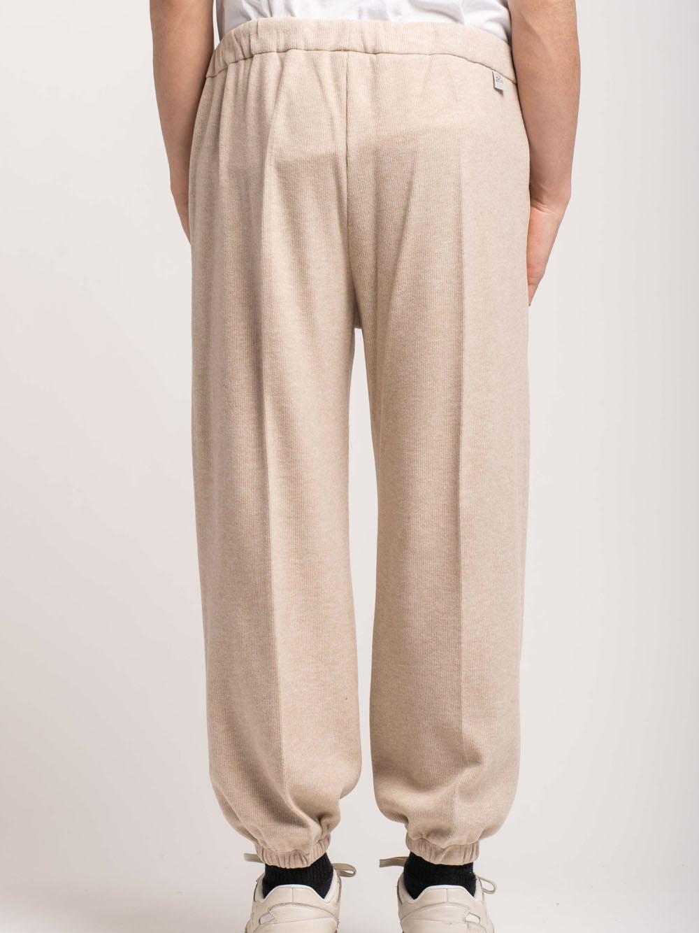 Sweatpants - Beige — 3
