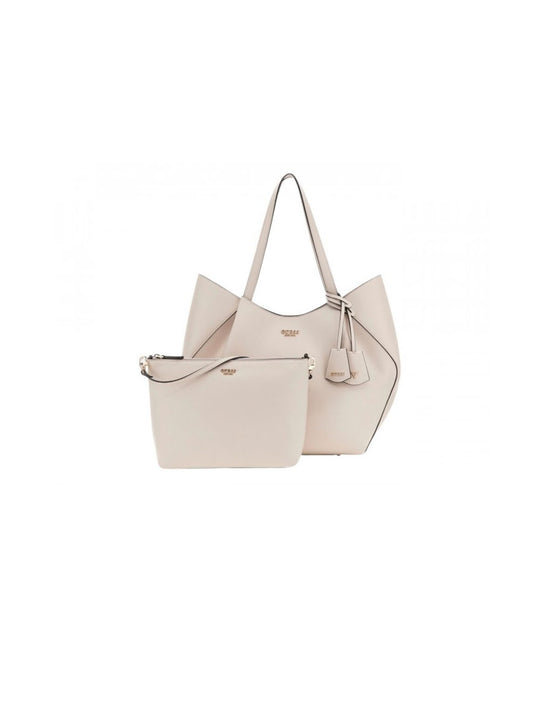 Amorette 2 In 1 Tote - Light Taupe