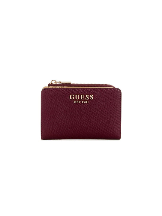 Bolena Slg Zip Around Card Case - Wine