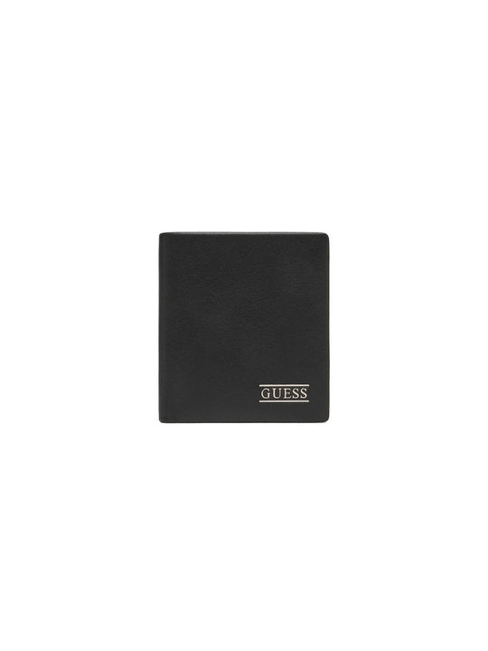 Boston Bifold S No Coin - Black