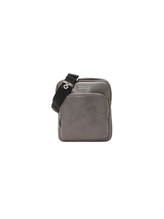 Boston Crossbody Flat - Winter Grey