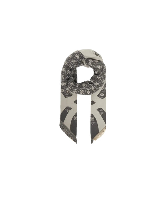 Jacquard Kefhia 135x135 - Black