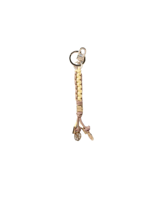 Keyring - Taupe Multi