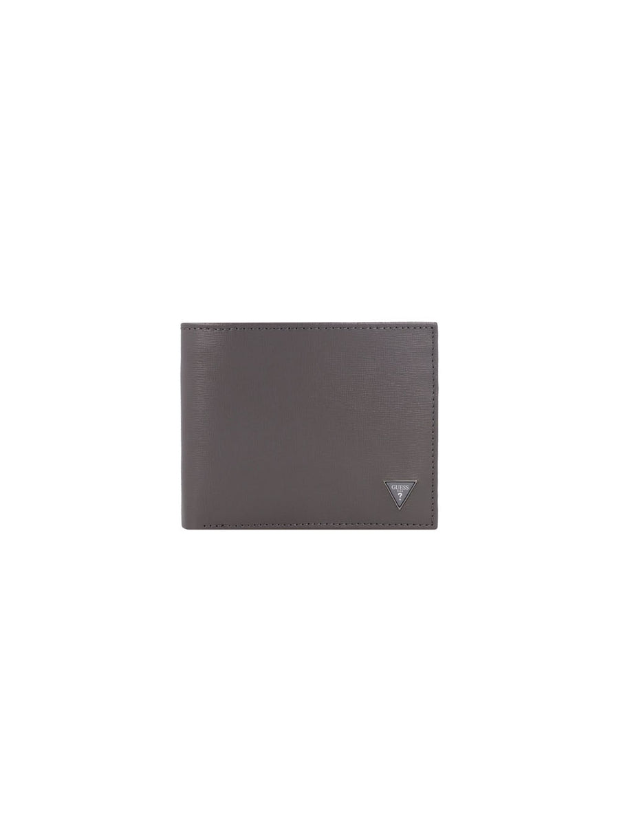 Madrid Bllfld W C Pocket - Grey