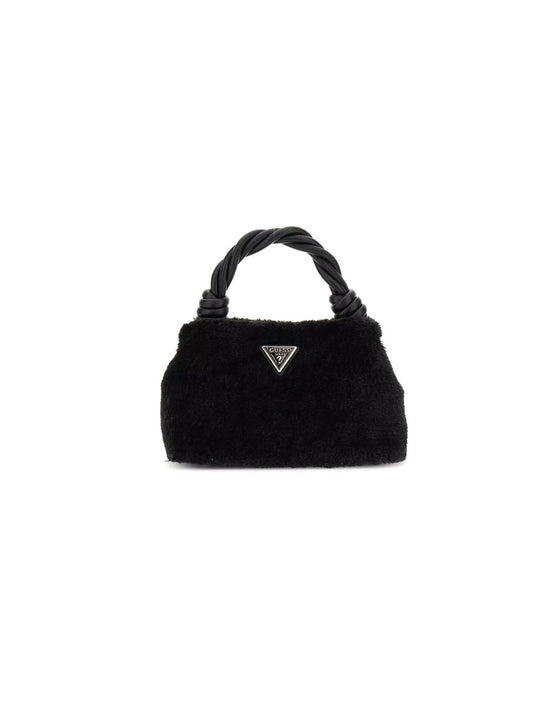 Shaida Top Hadle Crossbody - Black