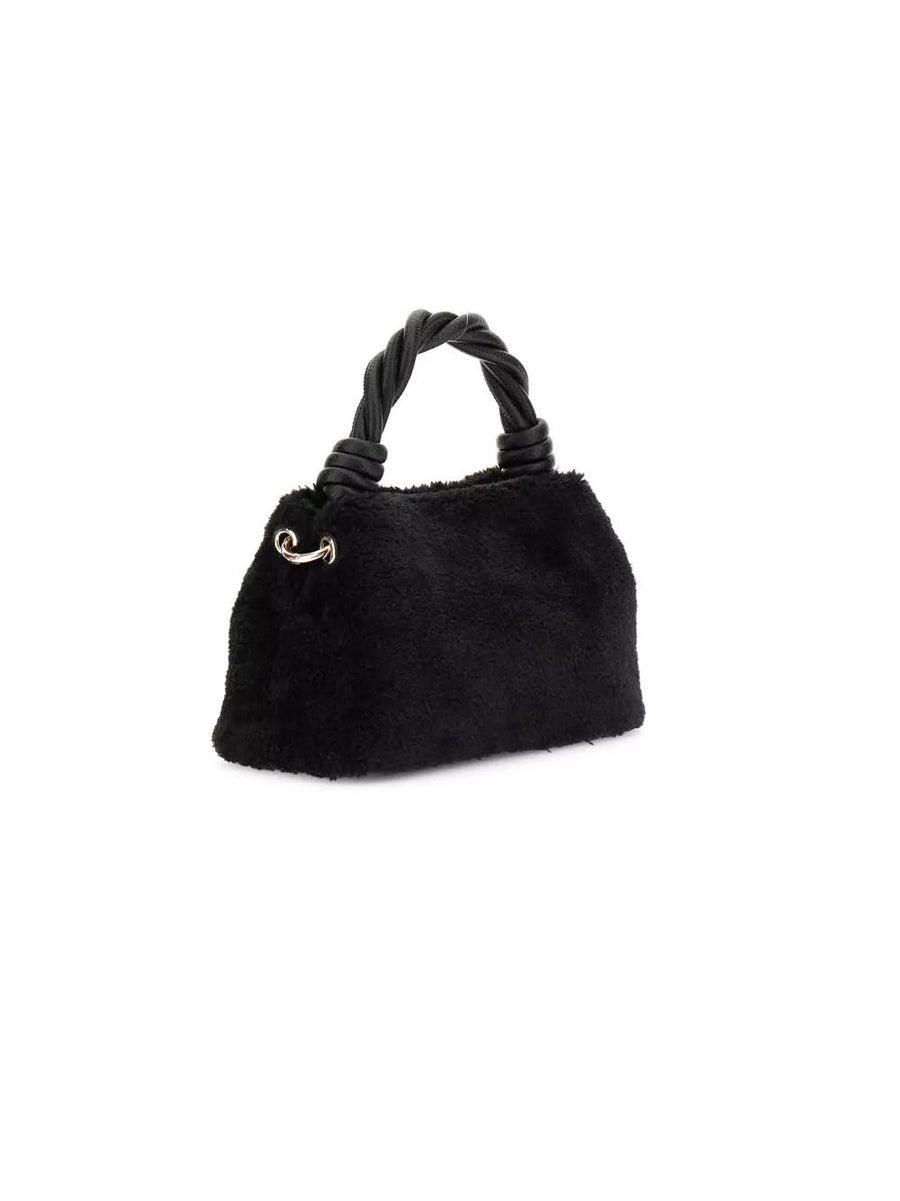 Shaida Top Hadle Crossbody - Black — 2