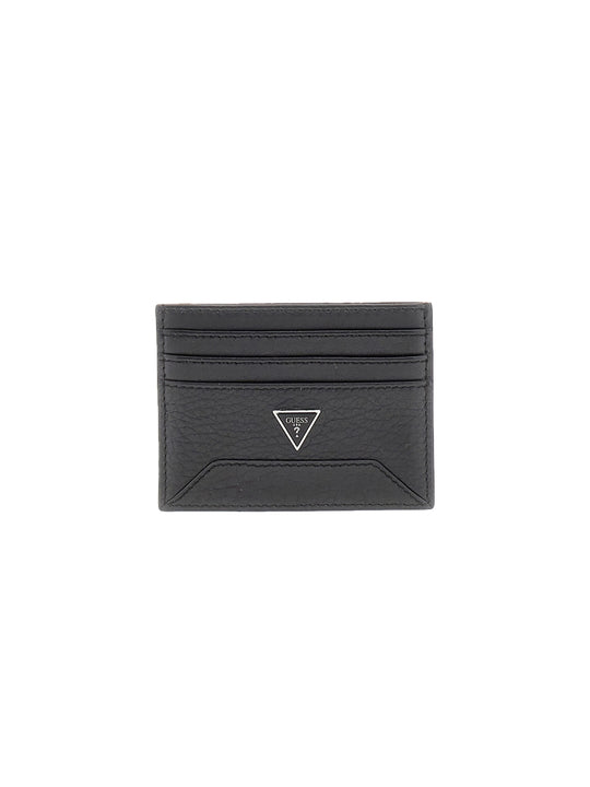 Torino Card Holder - Black