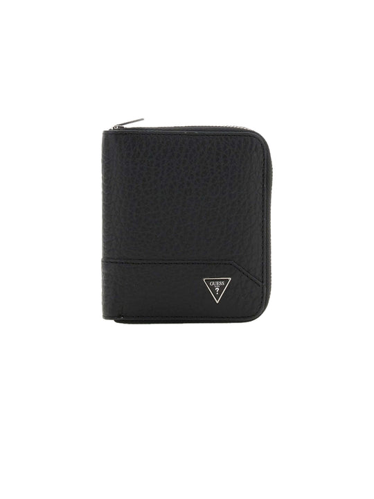 Torino Zip Around - Black