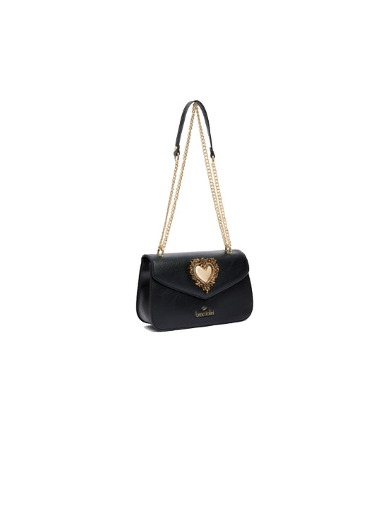 Shoulder Bag Baroque - Black